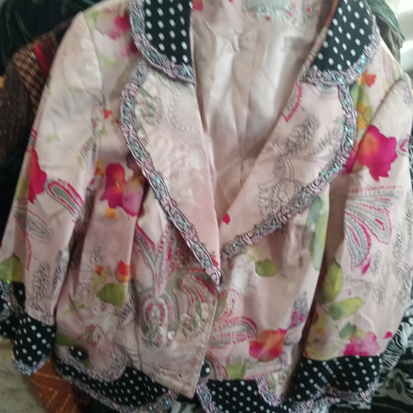 A Happy Camper Bundle of eclectic clothes for the family. - Picture 2 of 16